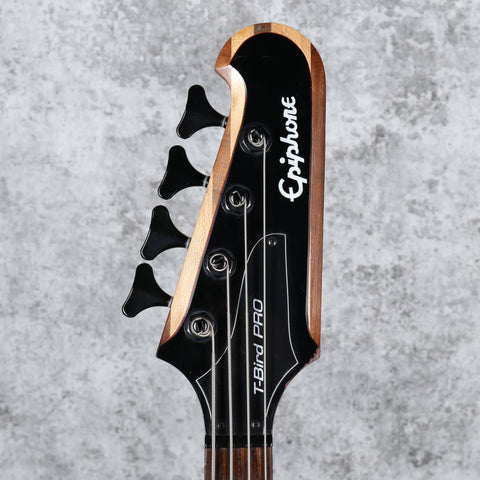 Epiphone T-BIRD Pro Natural 2009