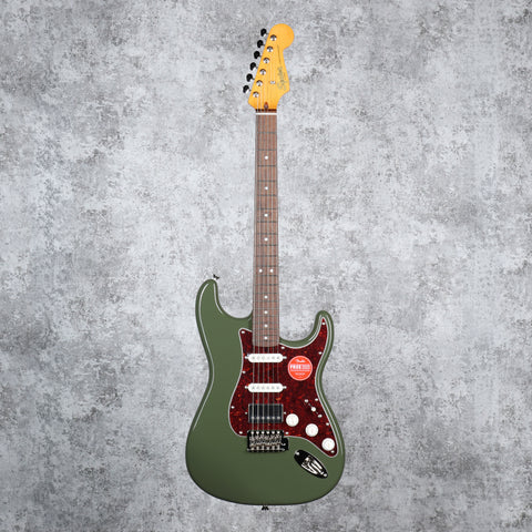 Squier FSR Classic Vibe '60s Stratocaster HSS Dark Olive Green 2025