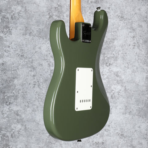 Squier FSR Classic Vibe '60s Stratocaster HSS Dark Olive Green 2025