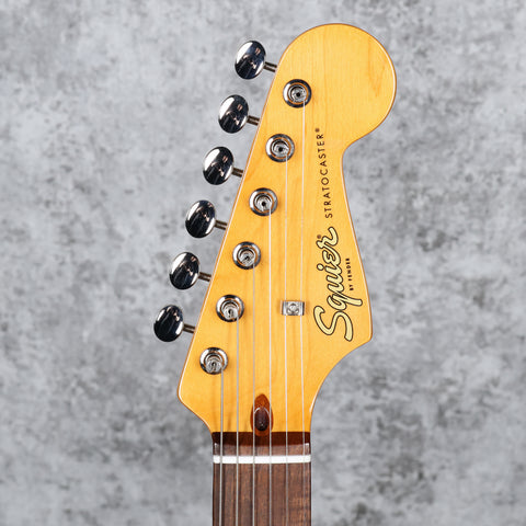 Squier FSR Classic Vibe '60s Stratocaster HSS Dark Olive Green 2025