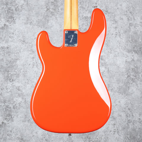 Fender Player II Precision Bass Coral Red 2024