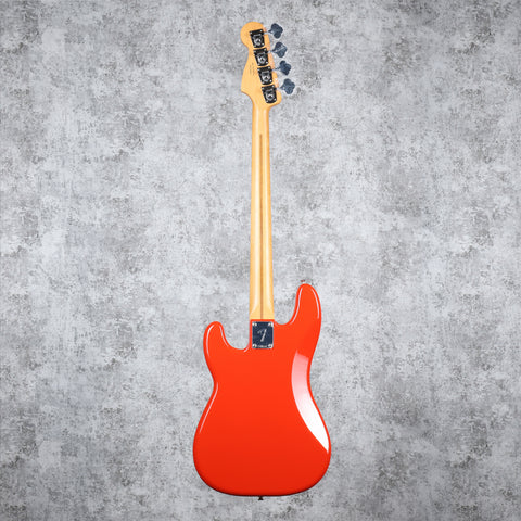 Fender Player II Precision Bass Coral Red 2024