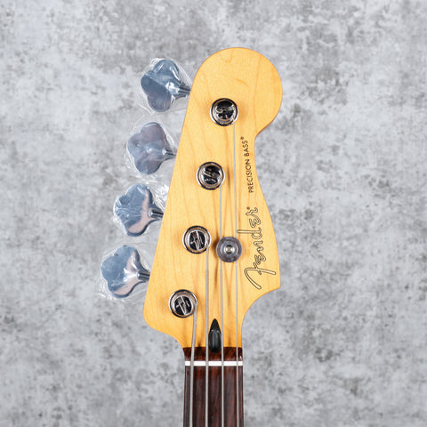 Fender Player II Precision Bass Coral Red 2024
