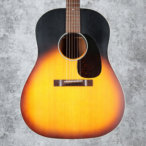 Martin DSS-17 Whiskey Sunset 2021 With K&K Pickup! Whiskey Sunset