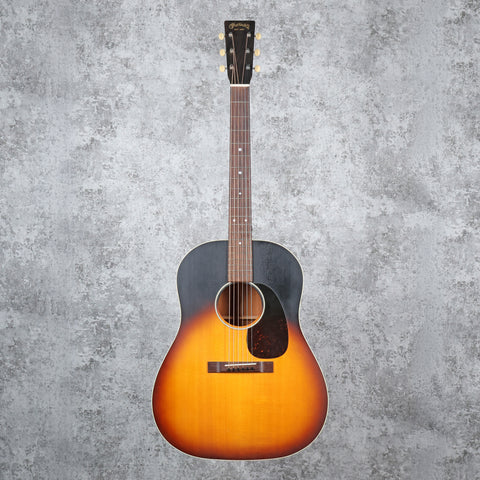Martin DSS-17 Whiskey Sunset 2021 With K&K Pickup! Whiskey Sunset