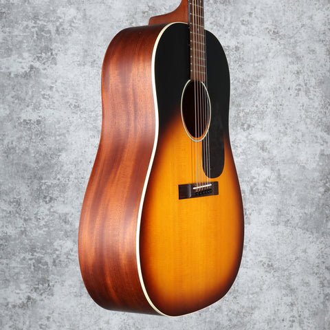 Martin DSS-17 Whiskey Sunset 2021 With K&K Pickup! Whiskey Sunset
