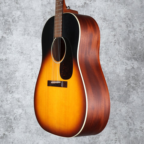 Martin DSS-17 Whiskey Sunset 2021 With K&K Pickup! Whiskey Sunset