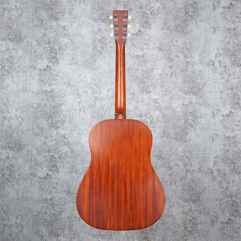 Martin DSS-17 Whiskey Sunset 2021 With K&K Pickup! Whiskey Sunset