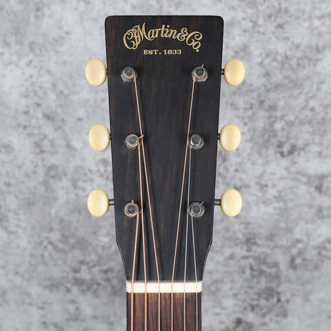 Martin DSS-17 Whiskey Sunset 2021 With K&K Pickup! Whiskey Sunset