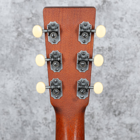 Martin DSS-17 Whiskey Sunset 2021 With K&K Pickup! Whiskey Sunset