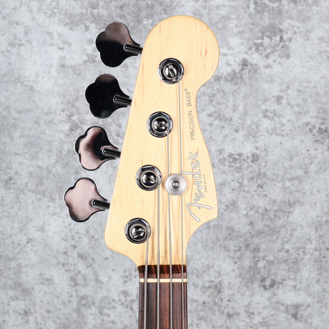Fender American Series Precision Bass with Rosewood Fretboard 3-Color Sunburst 2005