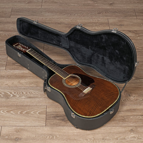 Ibanez M332WN Transparent Indigo Black 1983