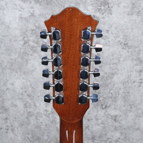 Ibanez M332WN Transparent Indigo Black 1983