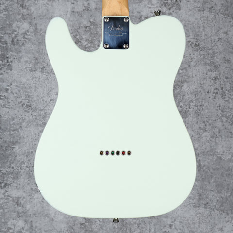 Fender Classic Player Baja '60s Telecaster with Rosewood Fretboard 2015 Faded Sonic Blue
