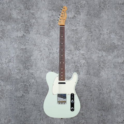 Fender Classic Player Baja '60s Telecaster with Rosewood Fretboard 2015 Faded Sonic Blue