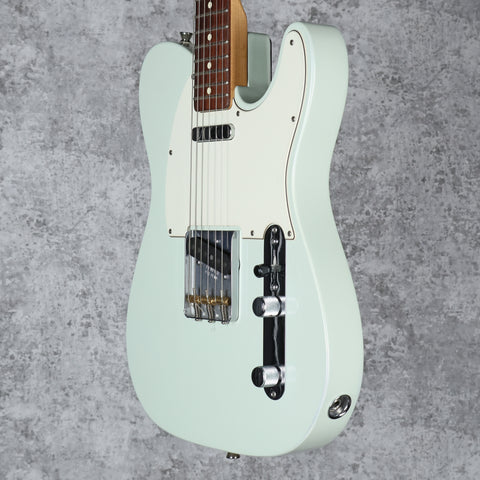 Fender Classic Player Baja '60s Telecaster with Rosewood Fretboard 2015 Faded Sonic Blue