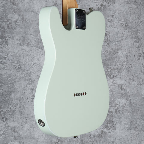 Fender Classic Player Baja '60s Telecaster with Rosewood Fretboard 2015 Faded Sonic Blue