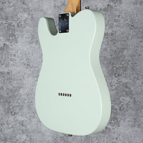 Fender Classic Player Baja '60s Telecaster with Rosewood Fretboard 2015 Faded Sonic Blue