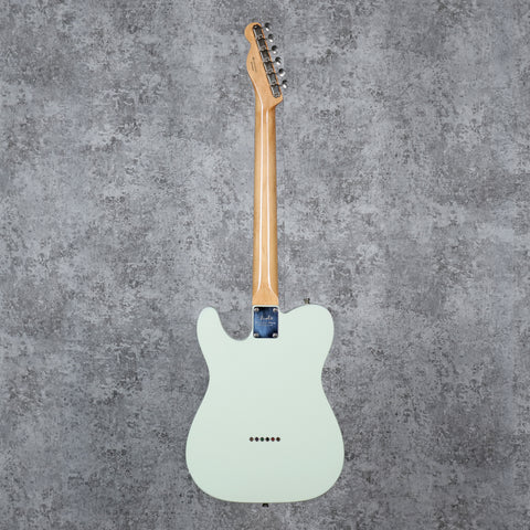 Fender Classic Player Baja '60s Telecaster with Rosewood Fretboard 2015 Faded Sonic Blue