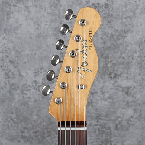 Fender Classic Player Baja '60s Telecaster with Rosewood Fretboard 2015 Faded Sonic Blue