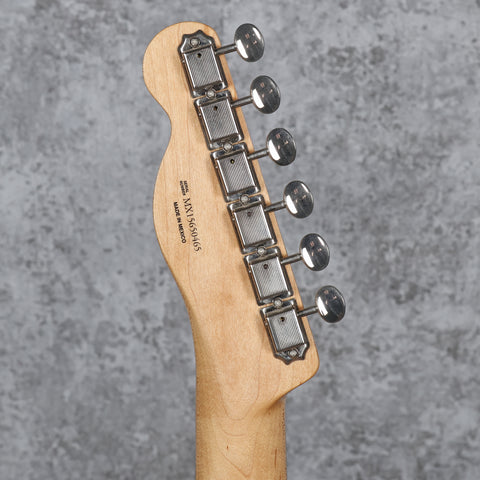 Fender Classic Player Baja '60s Telecaster with Rosewood Fretboard 2015 Faded Sonic Blue