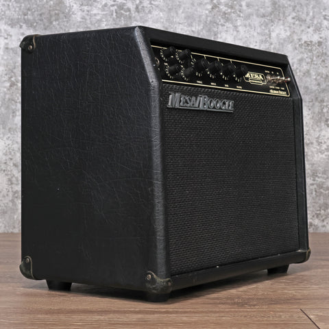 Mesa Boogie Subway Rocket Reverb 2-Channel 20-Watt 1x10" USA Guitar Combo 1998