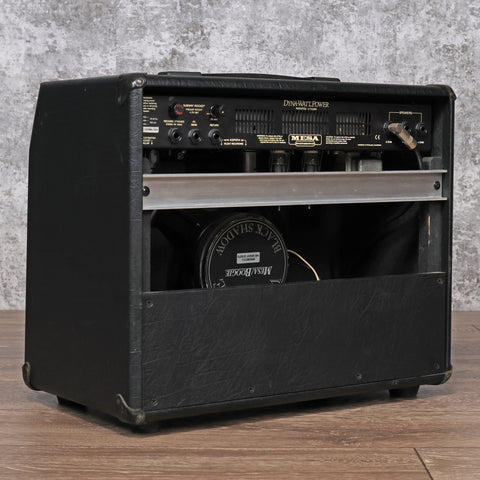 Mesa Boogie Subway Rocket Reverb 2-Channel 20-Watt 1x10" USA Guitar Combo 1998