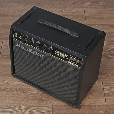 Mesa Boogie Subway Rocket Reverb 2-Channel 20-Watt 1x10" USA Guitar Combo 1998
