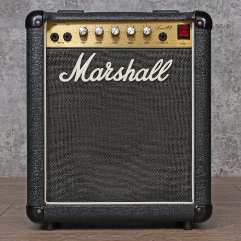 Marshall Lead 12 Model 5005 12-Watt 1x10" Guitar Combo 1984