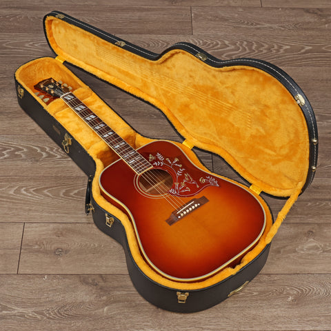 Gibson Hummingbird 60's Re Issue 2023 - Heritage Cherry Sunburst