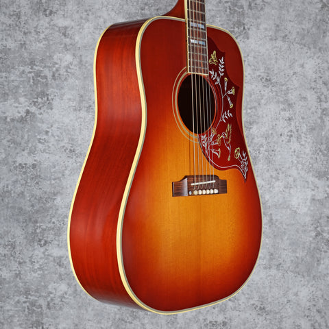 Gibson Hummingbird 60's Re Issue 2023 - Heritage Cherry Sunburst
