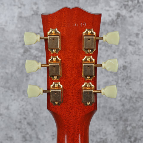Gibson Hummingbird 60's Re Issue 2023 - Heritage Cherry Sunburst