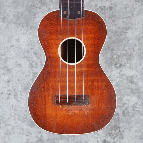 Harmony Soprano Ukulele 1950s
