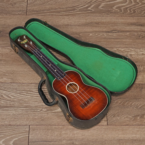 Harmony Soprano Ukulele 1950s