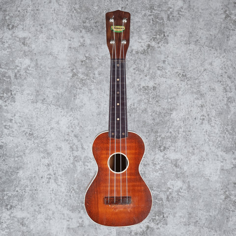 Harmony Soprano Ukulele 1950s