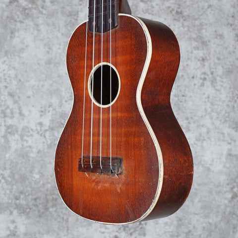 Harmony Soprano Ukulele 1950s