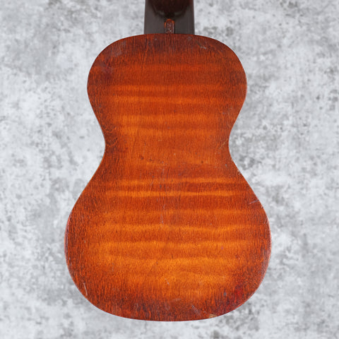 Harmony Soprano Ukulele 1950s