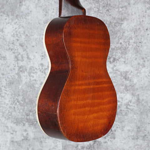 Harmony Soprano Ukulele 1950s