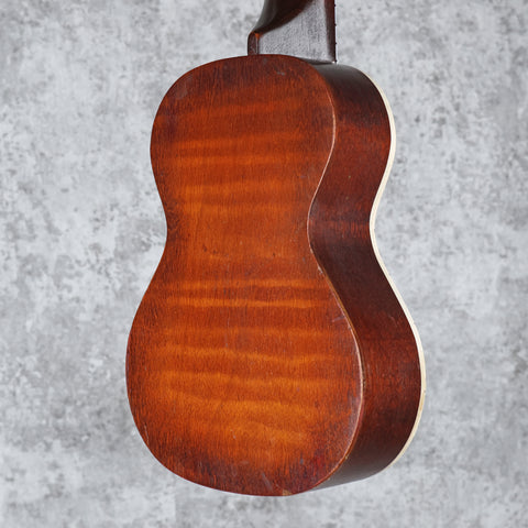 Harmony Soprano Ukulele 1950s