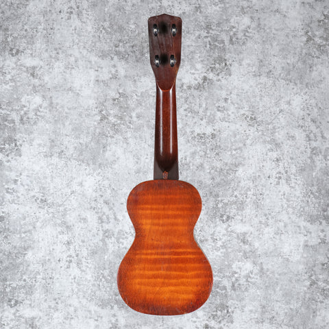Harmony Soprano Ukulele 1950s