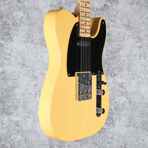 Fender Custom Shop '52 Reissue Telecaster NOS Butterscotch Blonde 2012