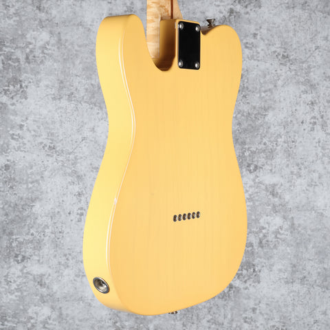 Fender Custom Shop '52 Reissue Telecaster NOS Butterscotch Blonde 2012