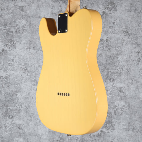 Fender Custom Shop '52 Reissue Telecaster NOS Butterscotch Blonde 2012
