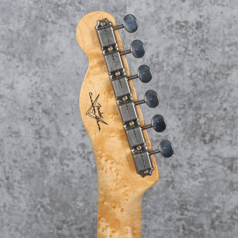Fender Custom Shop '52 Reissue Telecaster NOS Butterscotch Blonde 2012