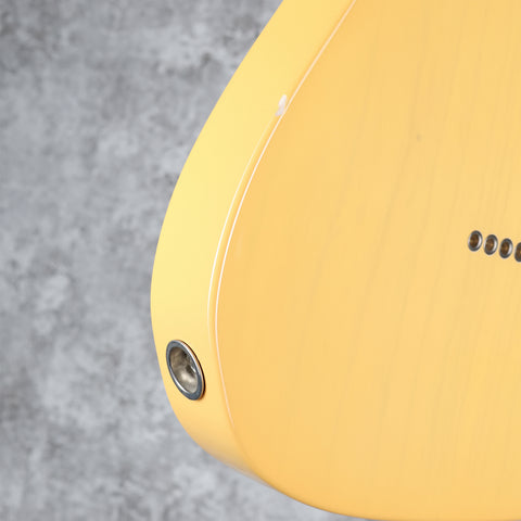 Fender Custom Shop '52 Reissue Telecaster NOS Butterscotch Blonde 2012
