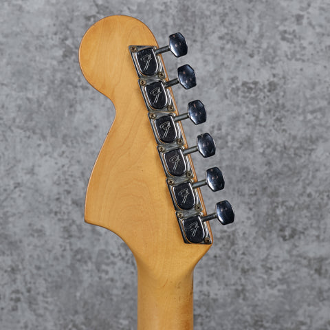 Fender Stratocaster Hardtail Olympic White 1979