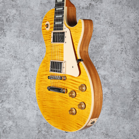 Gibson Les Paul Standard '50s Figured Honey Amber 2023