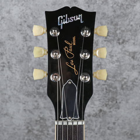 Gibson Les Paul Standard '50s Figured Honey Amber 2023