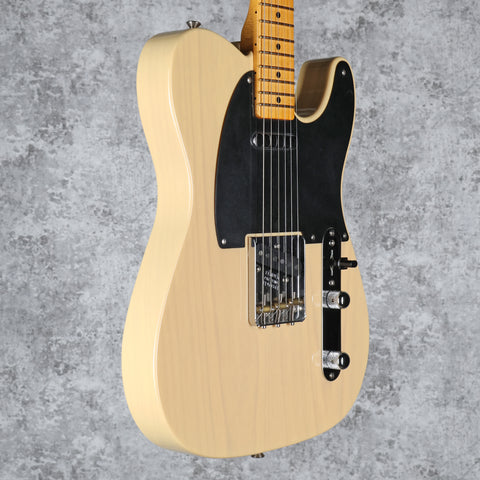 Fender 70th Anniversary Broadcaster Blackguard Blonde 2019