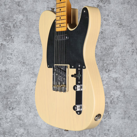 Fender 70th Anniversary Broadcaster Blackguard Blonde 2019